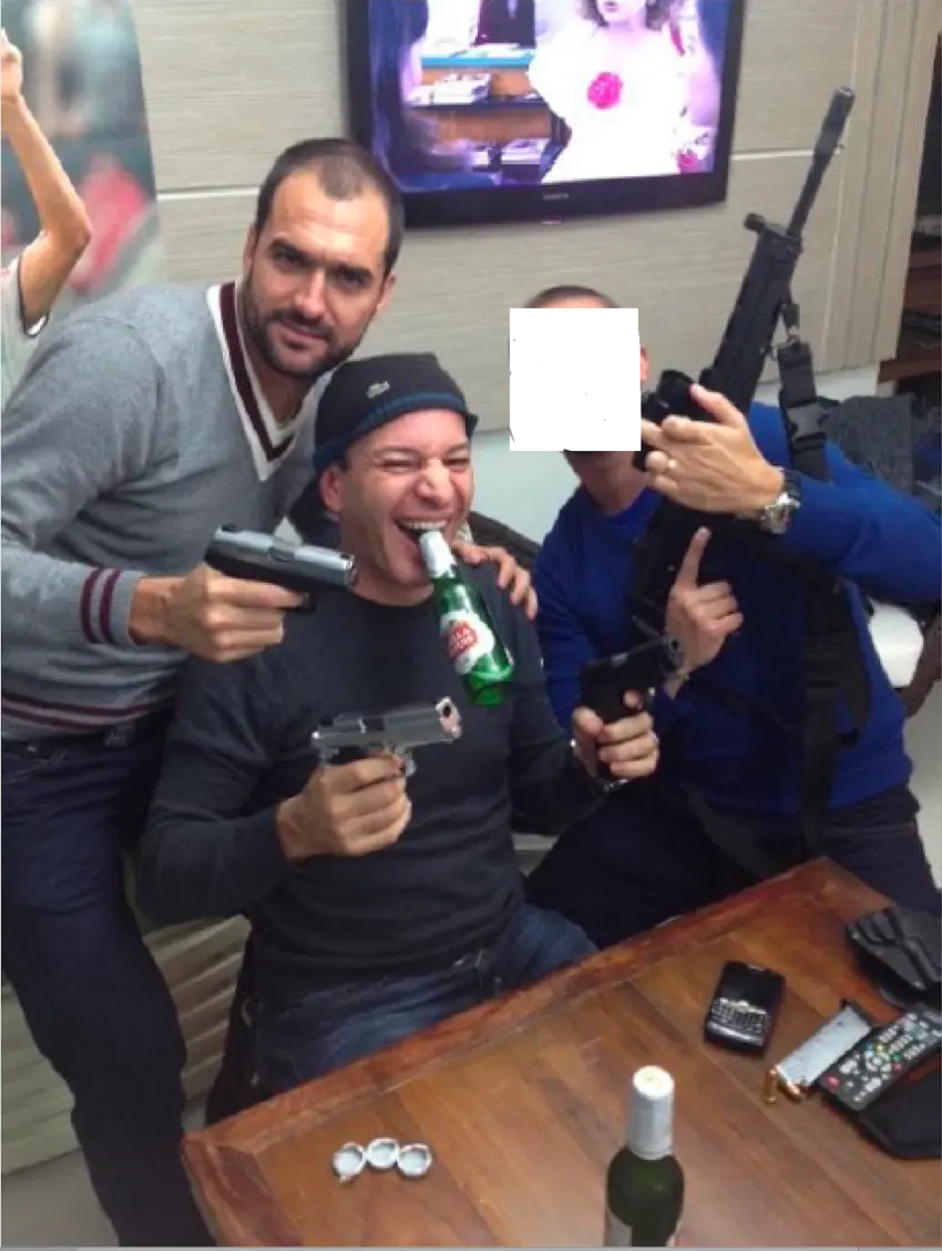 Pó, dinheiro, traições, mortes e futebol: a rota do PCC pelo agenciamento de jogadores