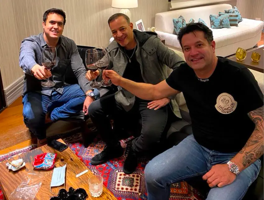 Grupo ligado ao PCC consultou Danilo como ‘crivo’ para atletas da base do Corinthians