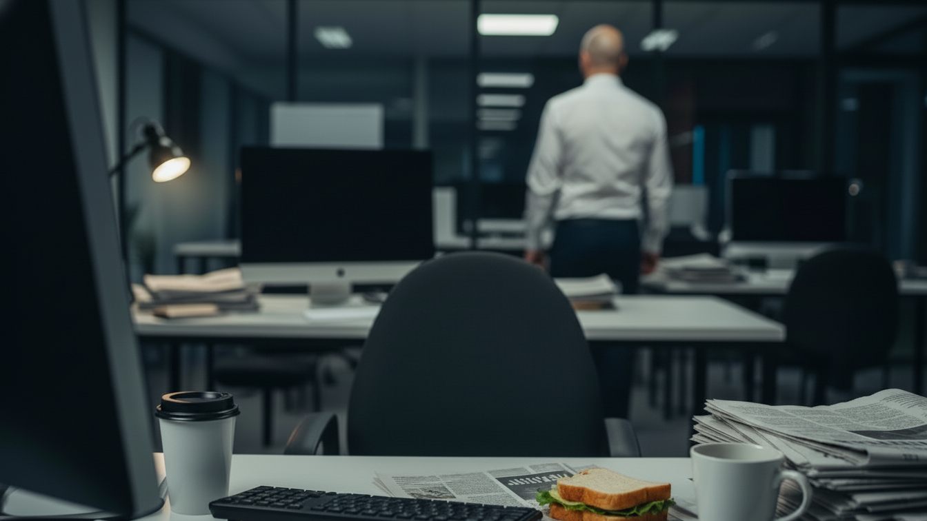 André Caramante – Um repórter ameaçado de morte