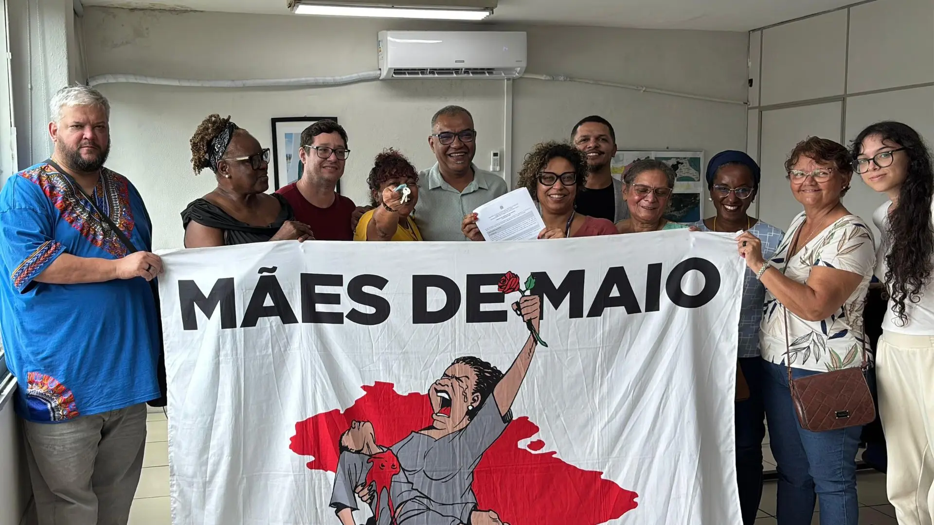 Centro de Memória da violência do Estado será aberto em Santos