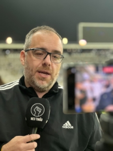 “Essas pessoas não são só números”: jornalista mapeia mortes nofutebol brasileiro há 20 anos