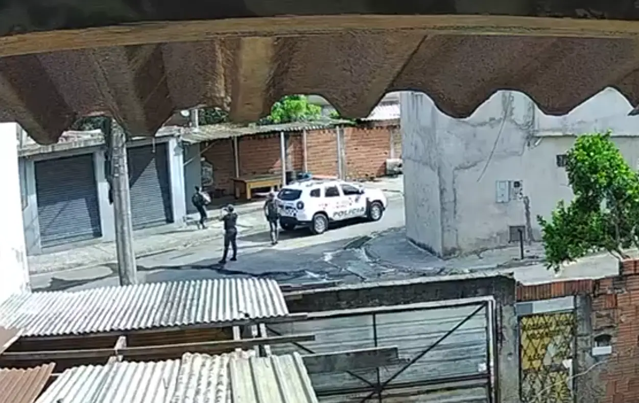 PM intimida bairro após soltura de policiais que mataram jovem