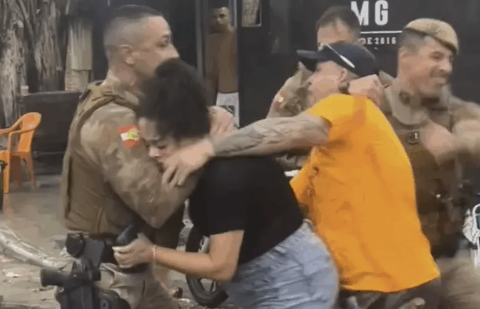 A violência de gênero praticada pelo Estado