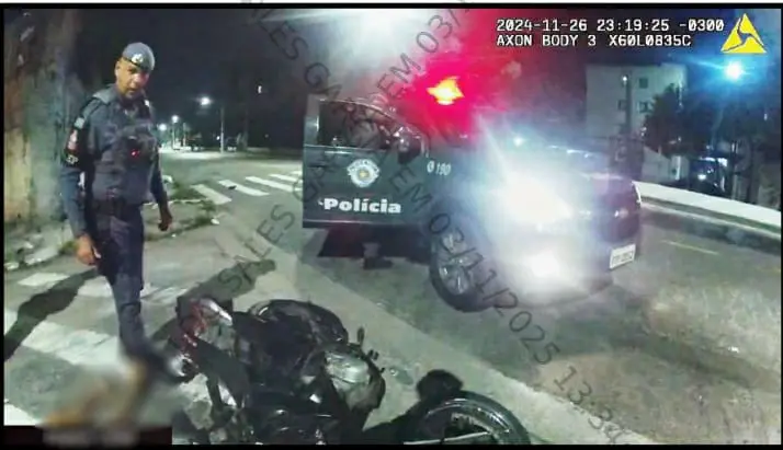 PMs são indiciados por morte de motoboy desarmado em SP