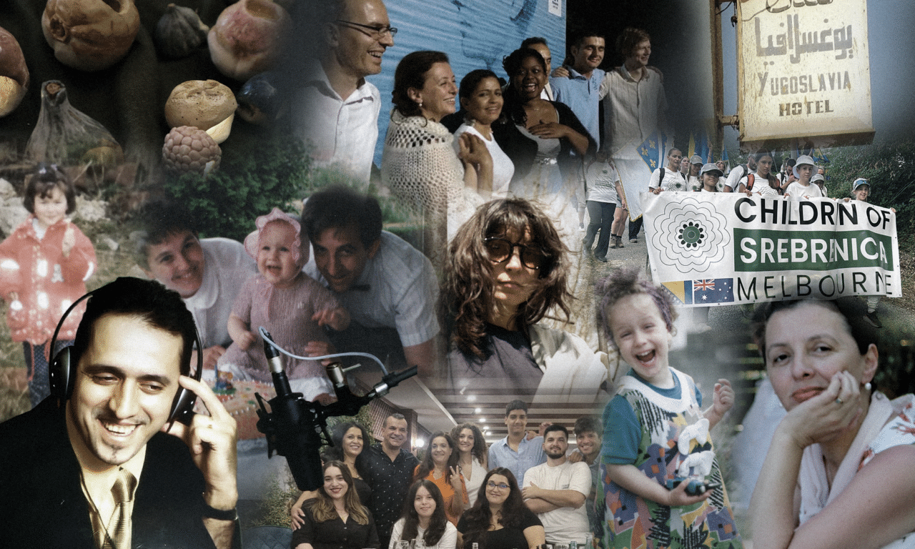 BIRN lança podcast ‘Contos da Diáspora’ sobre Guerra, Emigração e Raízes dos Balcãs