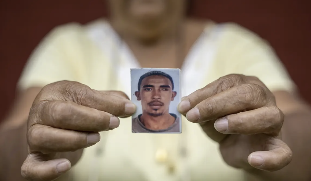 A busca de mães por filhos desaparecidos em MG