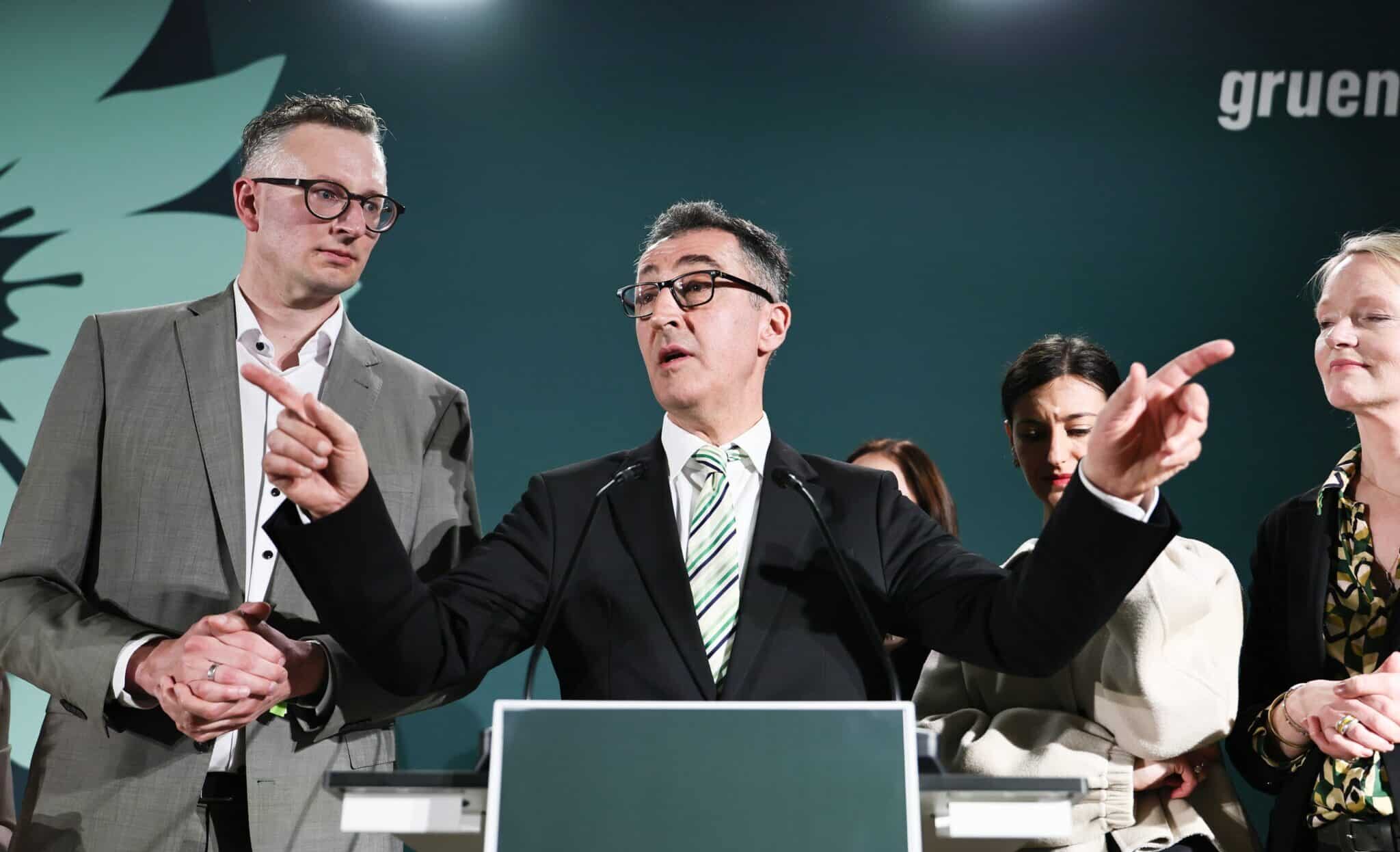 Cem Ozdemir: primeiro primeiro-ministro alemão de origem turca