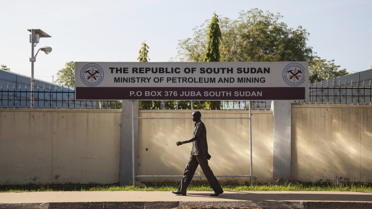 Prisões ligadas à corrupção no Sudão do Sul levantam questões