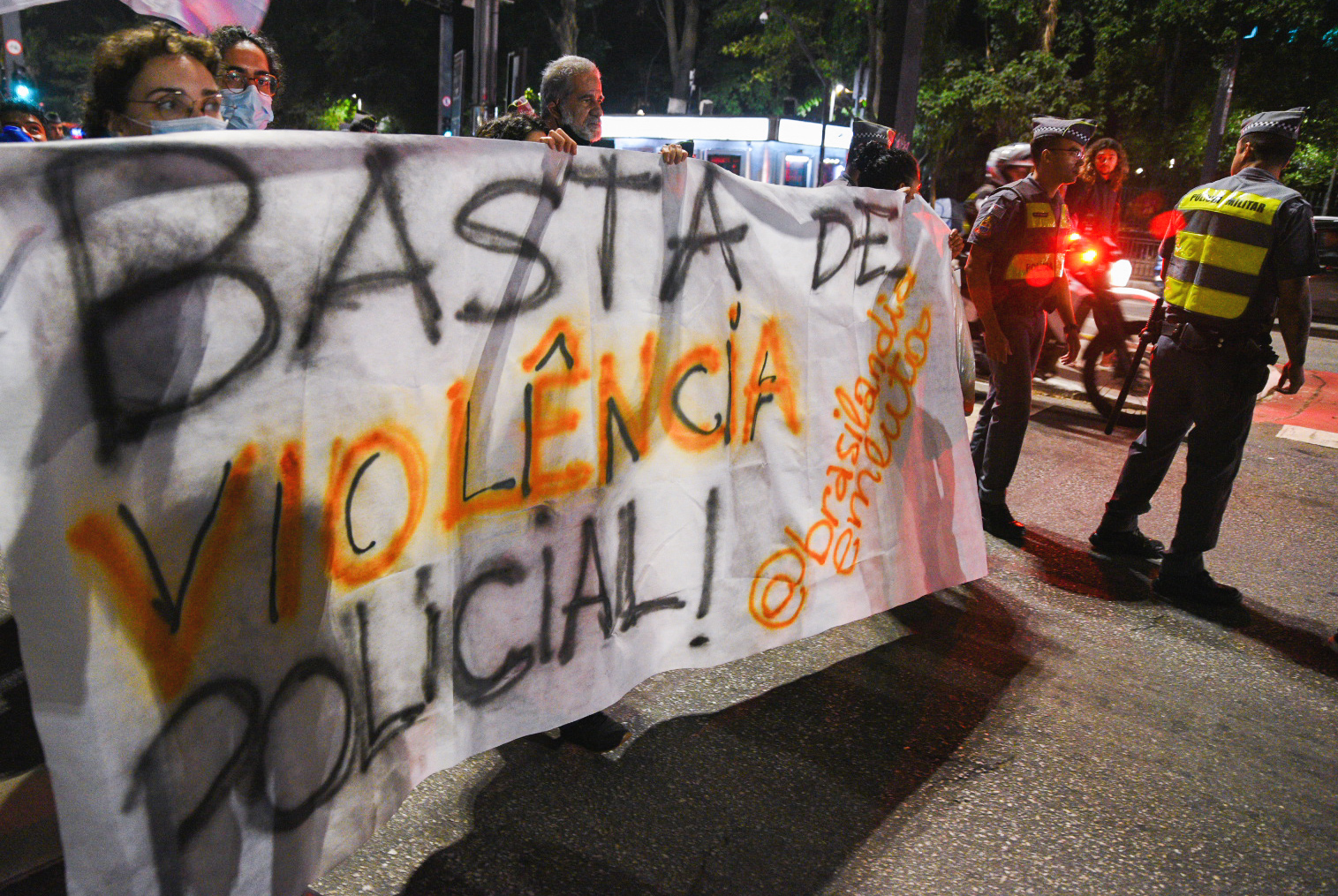 Janeiro tem mais mortes pela polícia em SP em seis anos