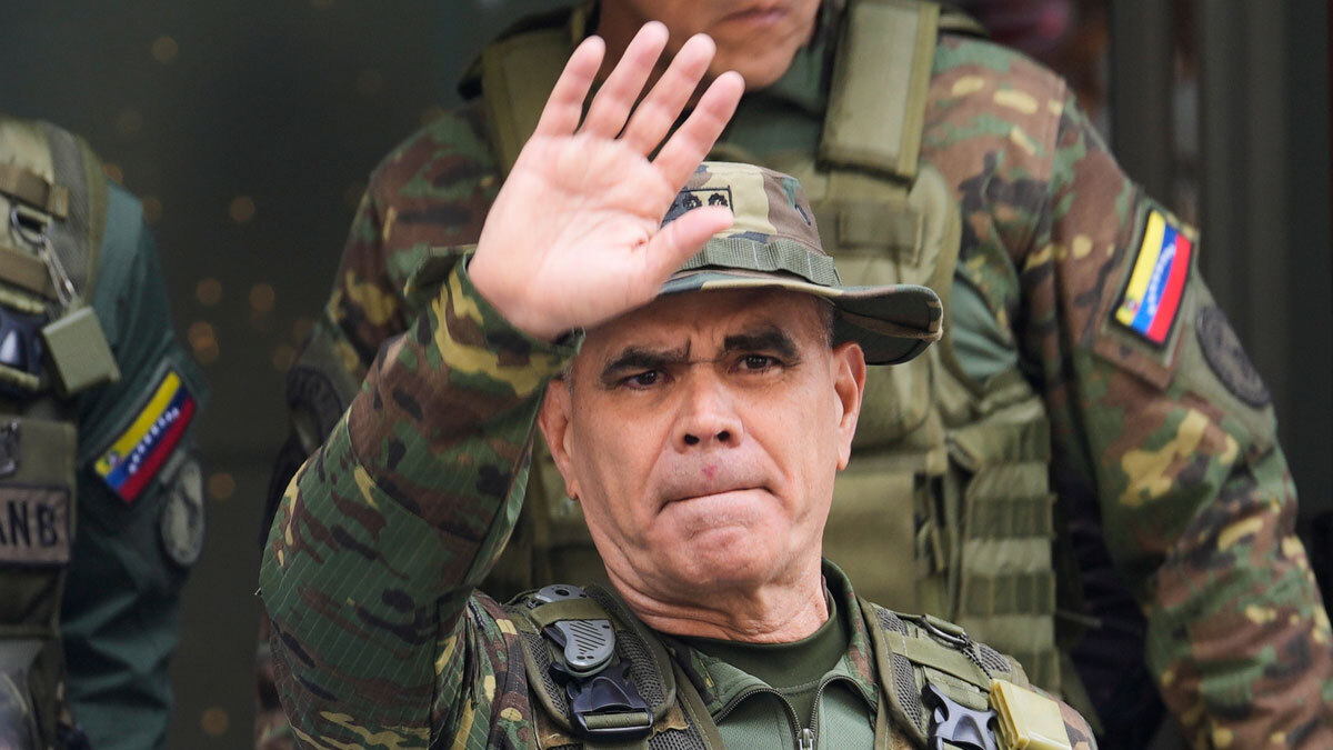 O que a saída de Vladimir Padrino López significa para o Crime Organizado na Venezuela?