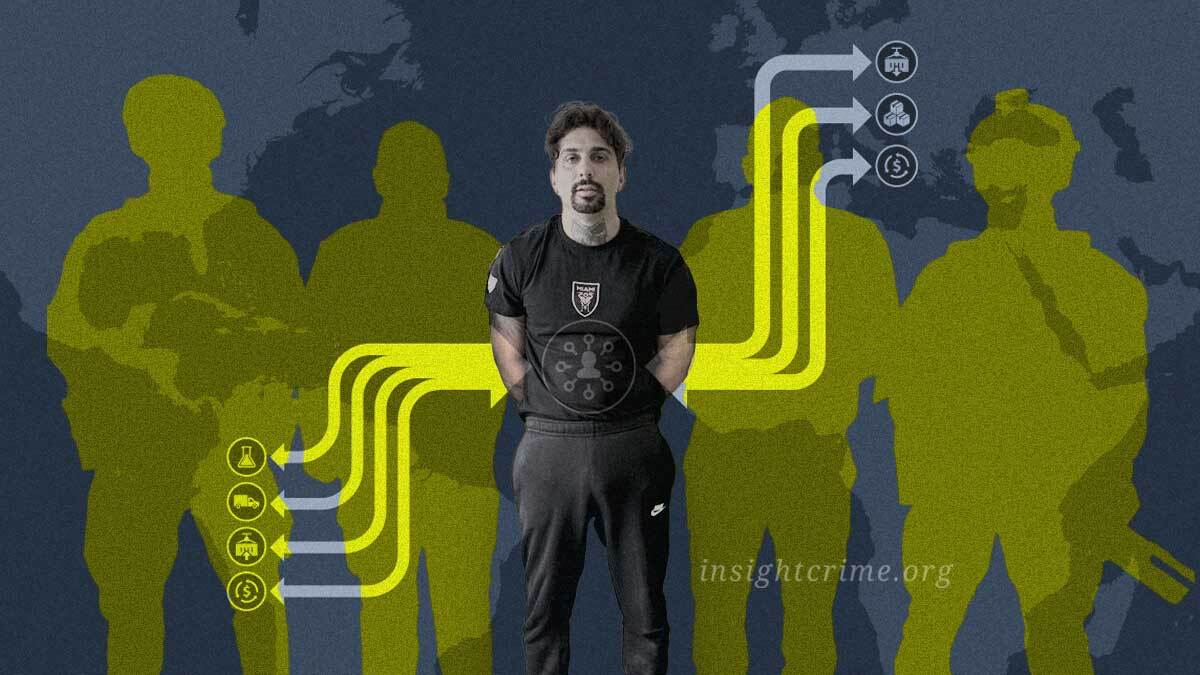 Dollarino e a ascensão dos corretores no tráfico de cocaína para a Europa