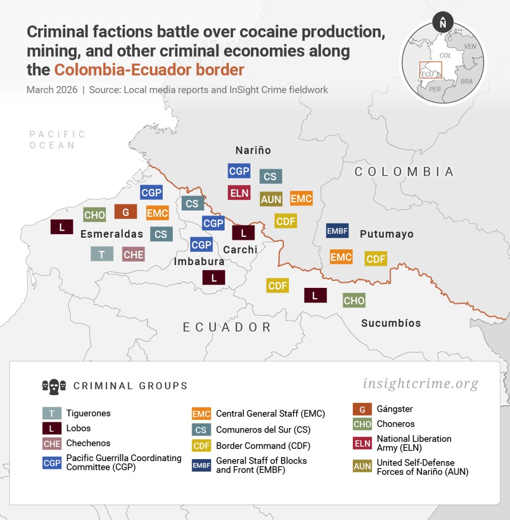De ataques aéreos à cooperação: a nova fase da guerra às drogas no Equador vai funcionar?