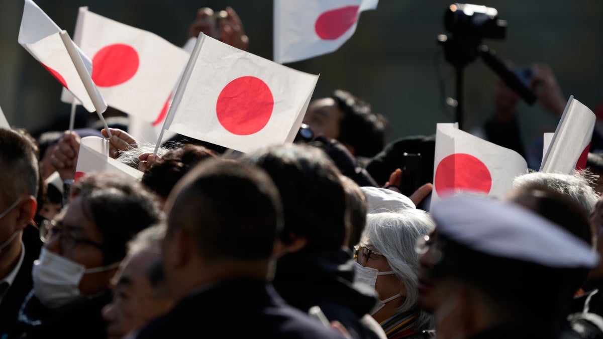 A lei de profanação da bandeira do Japão representa uma ameaça à liberdade de expressão