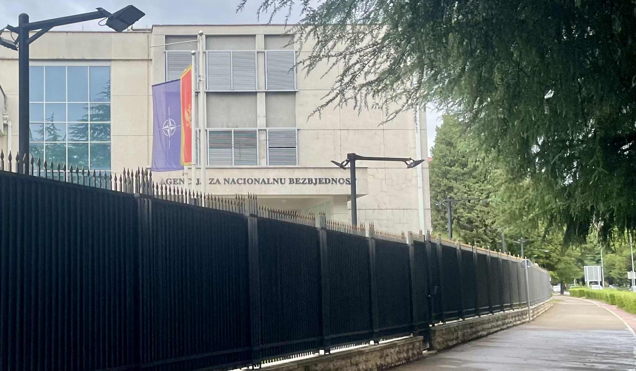 As novas leis de segurança de Montenegro ‘expandem a influência política sobre a polícia’