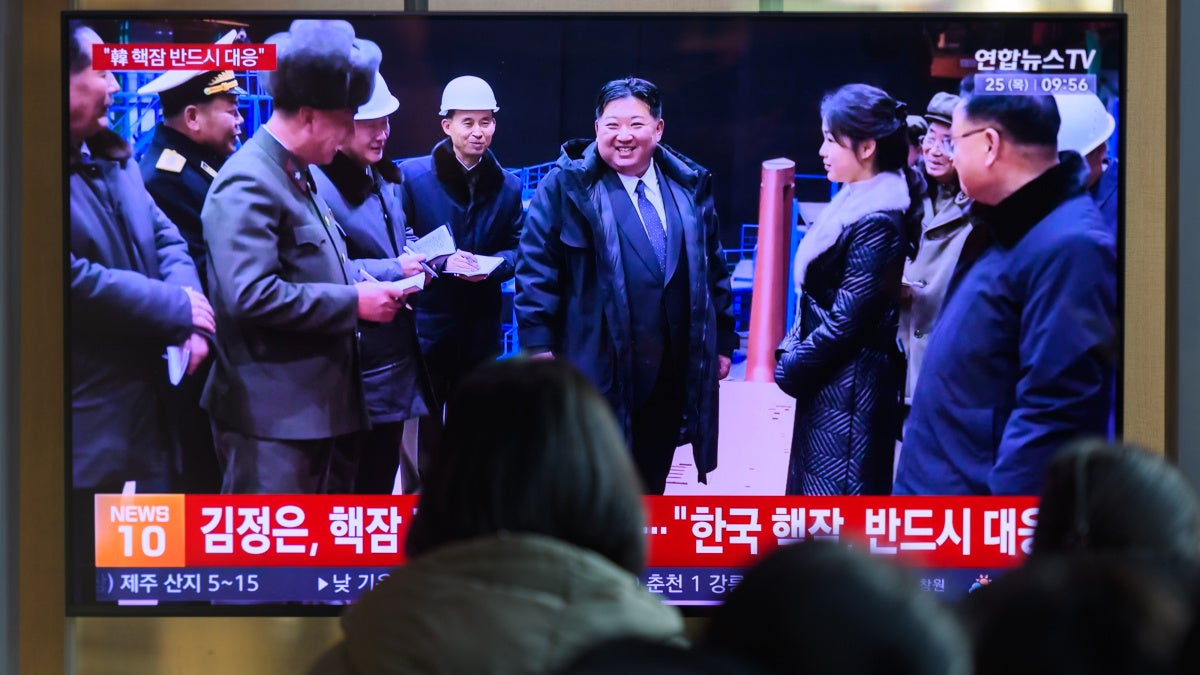 A crise de direitos da Coreia do Norte, não apenas dos mísseis, precisa de atenção global