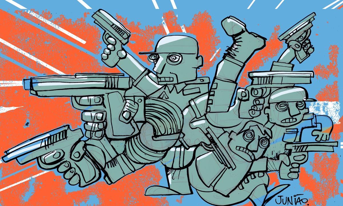 Da Redação | Como a polícia justifica mortes com facilidade
