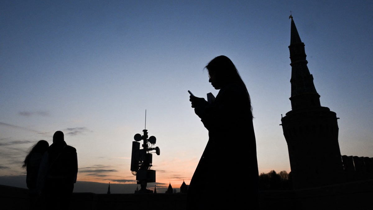 Rússia: Aumentam os desligamentos da Internet