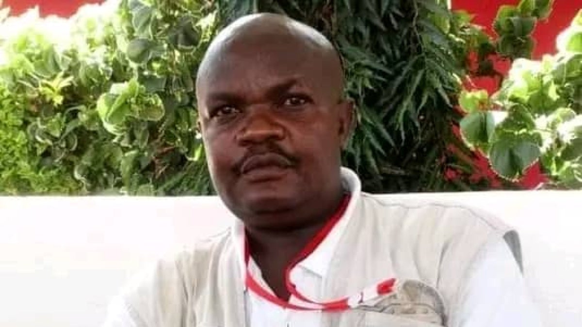 A perda de um jornalista no Burundi