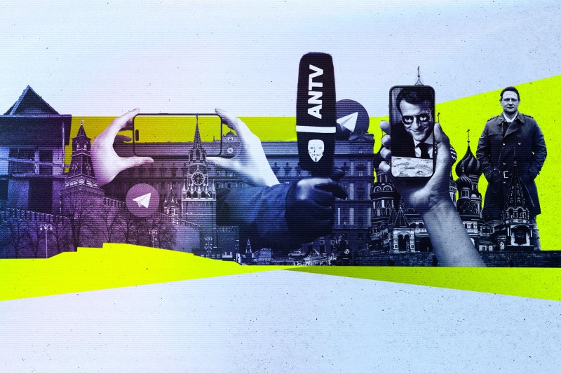 Espiões, mentiras e cliques em vídeos: o mundo distorcido da desinformação pró-Rússia na Europa