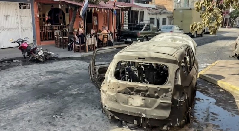 O medo é a mensagem: como o cartel de nova geração de Jalisco armamentou algoritmos para paralisar o México