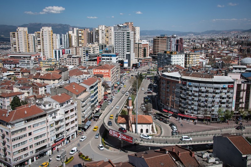 Turquia detém prefeito de Bursa em investigação de corrupção