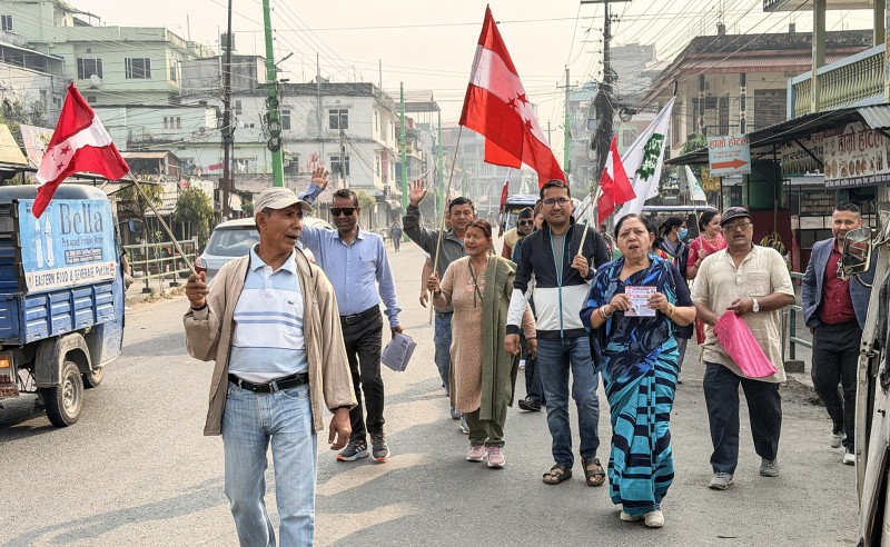 Eleições pós-revolta no Nepal: promessas anticorrupção versus ceticismo público