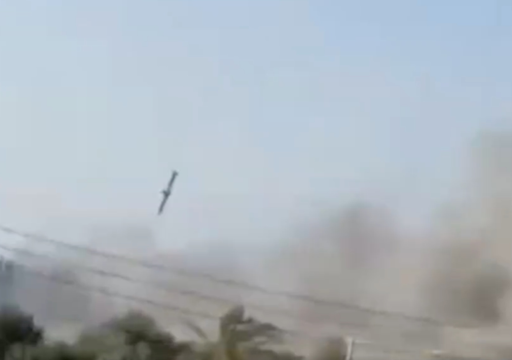 Vídeo mostra ataque de míssil Tomahawk dos EUA próximo a escola de meninas no Irã