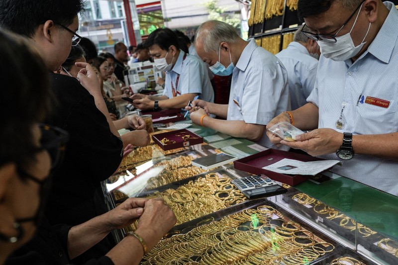 Cinco perguntas sobre o comércio de ouro