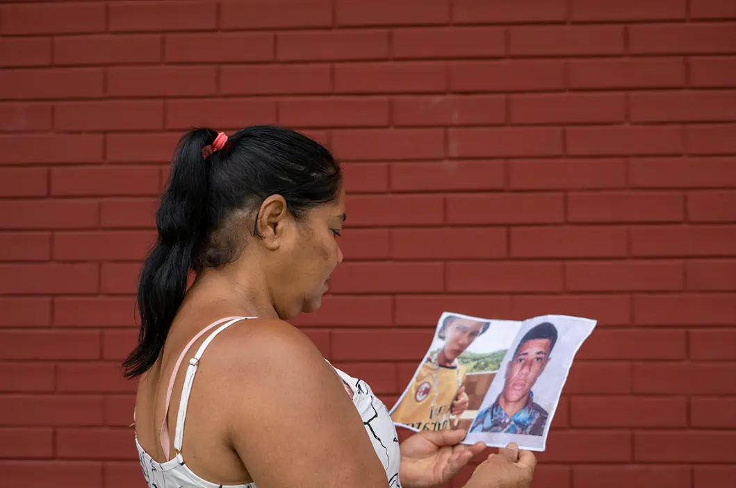 Quando mães precisam investigar desaparecimentos