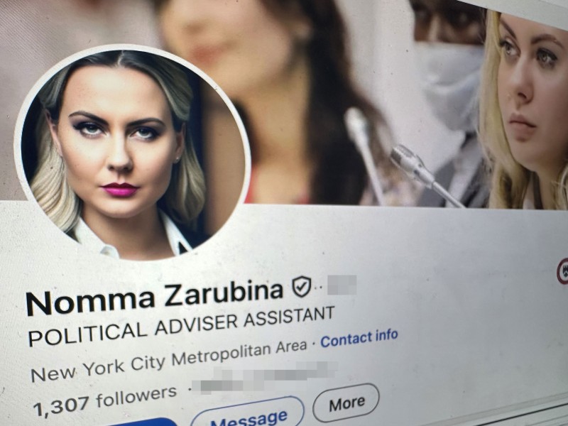 Mulher russa que mandou mensagem bêbada para agente do FBI implora para espionar para o FSB