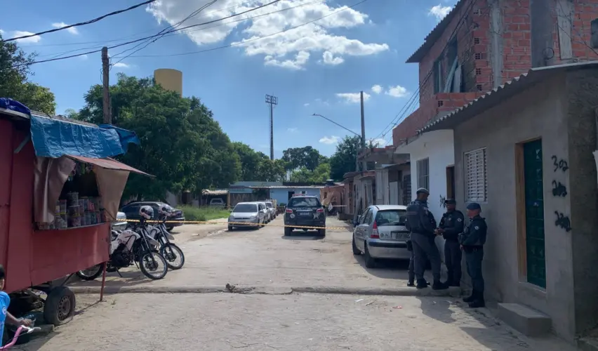 PM mata homem com sete tiros em favela de SP, e moradores falam em nova execu&ccedil;&atilde;o