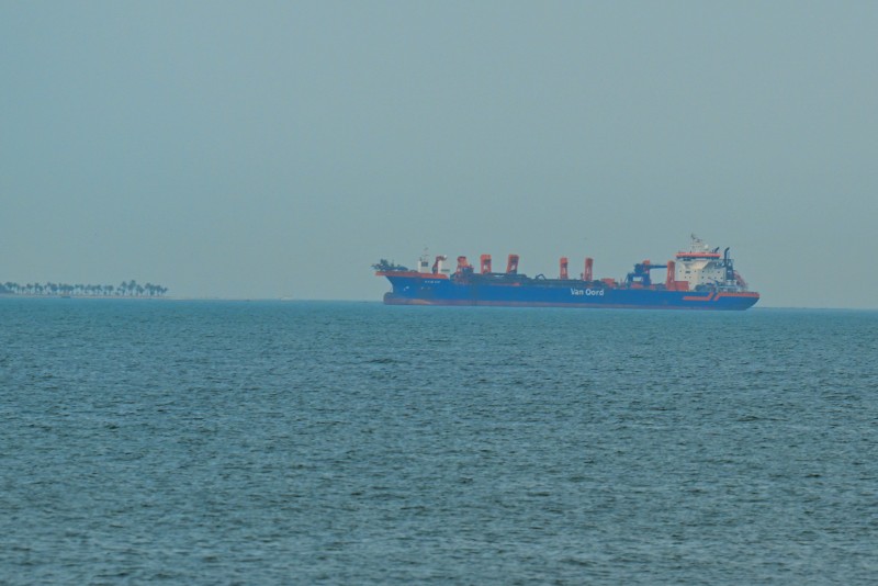 Mais de 1.100 navios atingidos por interrupção generalizada de GPS após ataques no Irã