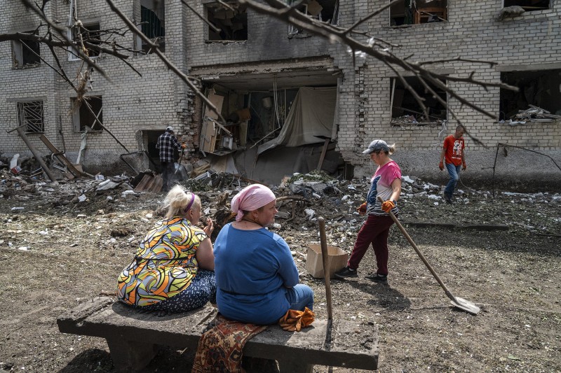 Europa apresenta primeiras acusações de crimes de guerra quatro anos após invasão em grande escala da Ucrânia
