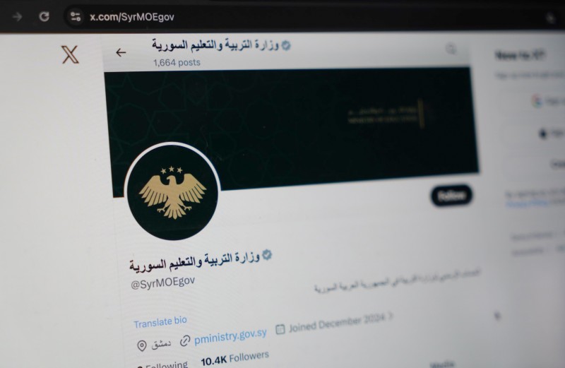 Ataque cibernético tem como alvo contas do Estado sírio à medida que a guerra aumenta