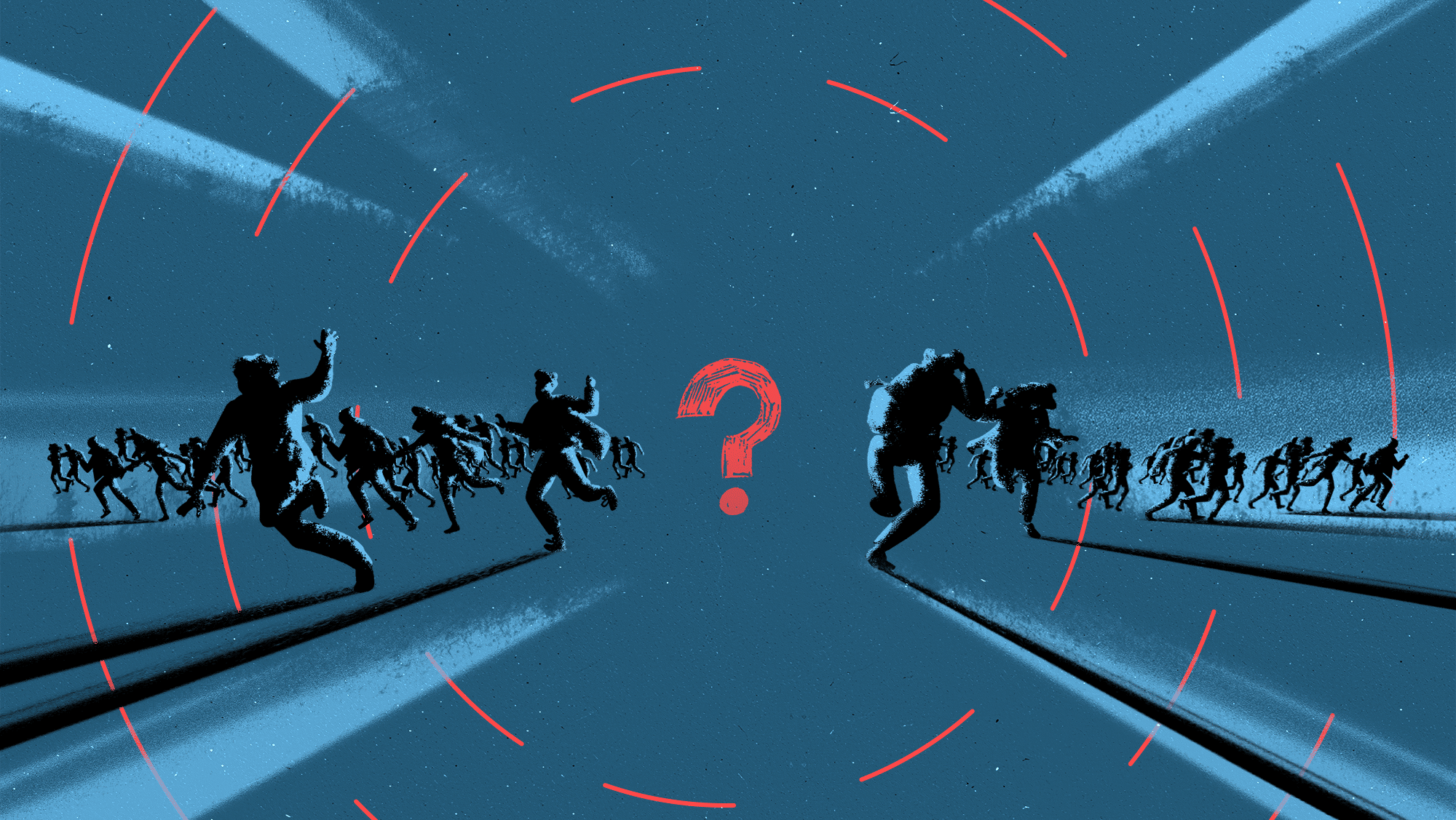 Mistério da ‘Arma Sônica’ não resolvido, um ano após o pânico no protesto na Sérvia