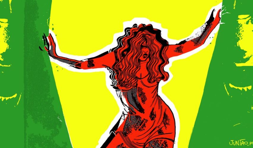 Da Reda&ccedil;&atilde;o | Mulheres seguem no alvo da pol&iacute;cia e da viol&ecirc;ncia no Brasil