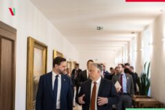 Linha direta do Kremlin: como a Hungria se coordena com a Rússia bloqueando a entrada da Ucrânia na UE