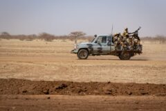 Burkina Faso: Repressão à Sociedade Civil