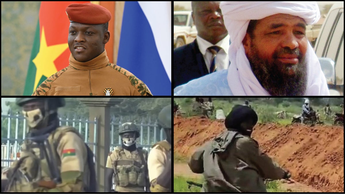 Burkina Faso: Crimes contra a humanidade cometidos por todas as partes