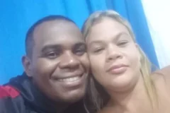 &lsquo;Deixaram ela pedindo socorro, agonizando&rsquo;, denuncia companheiro de mulher morta pela PM em SP