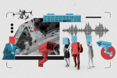 Efeito assustador: a crescente rede de tecnologia de vigilância “escorregadia” da Sérvia