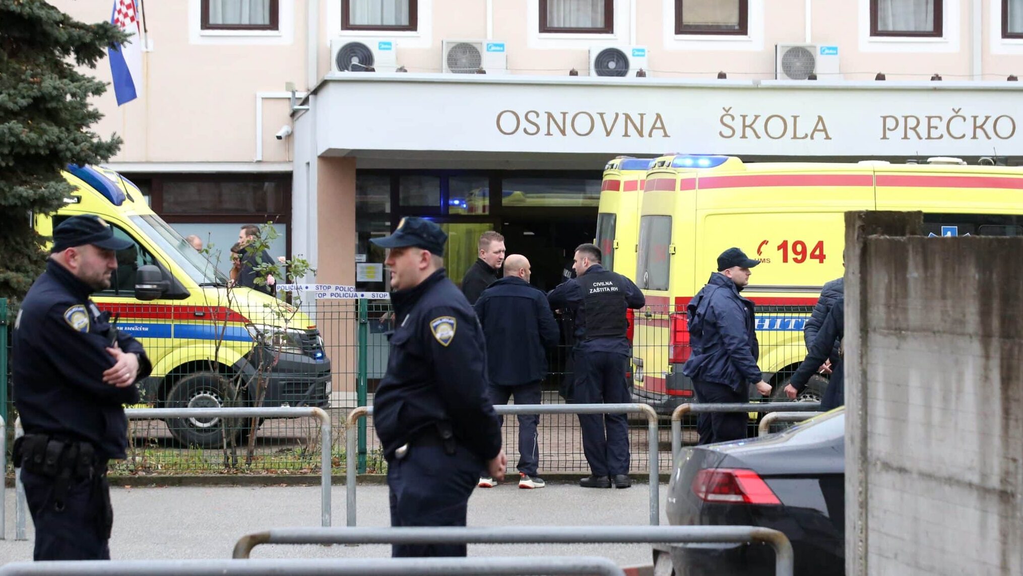 Pesquisa croata destaca aumento na violência online e entre pares nas escolas