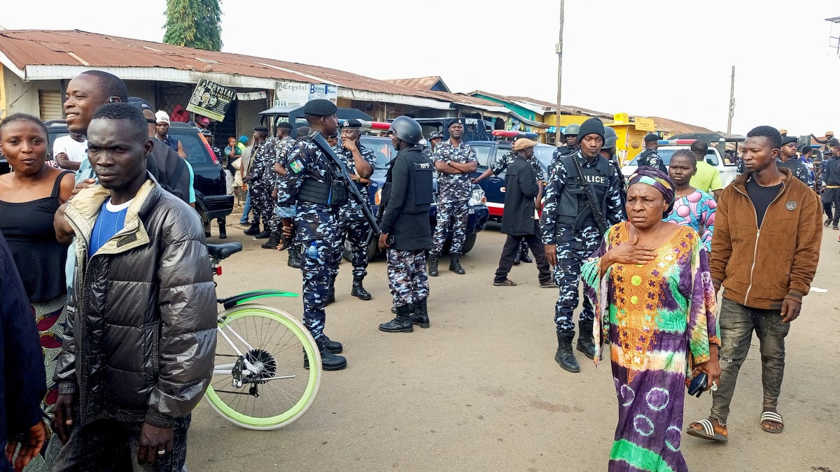 Ataque mortal na Nigéria destaca insegurança persistente