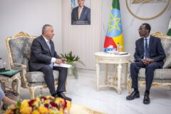 As relações da UE com a Etiópia ignoram a sombria realidade dos direitos humanos