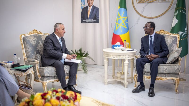 As relações da UE com a Etiópia ignoram a sombria realidade dos direitos humanos