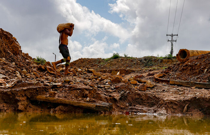 New Venezuelan Mining Law Obscures Old Corruption Problems