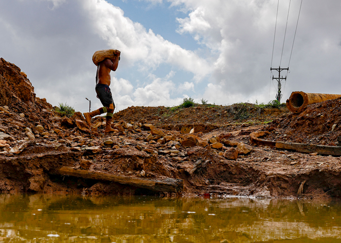 New Venezuelan Mining Law Obscures Old Corruption Problems