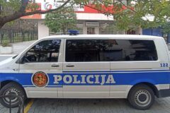 Irmão do ex-presidente montenegrino sob custódia por esconderijo ilegal de armas