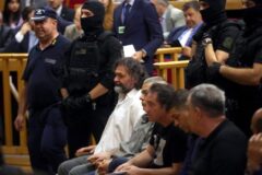 Tribunal grego confirma que o neonazista Golden Dawn é uma “organização criminosa”