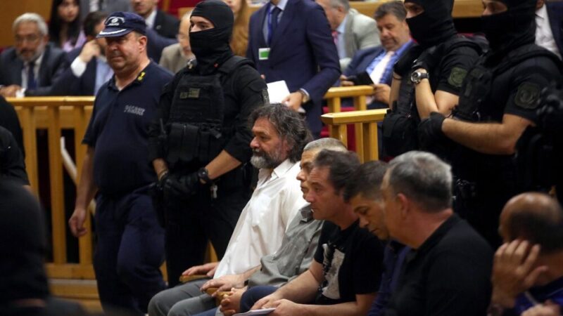 Tribunal grego confirma que o neonazista Golden Dawn é uma “organização criminosa”